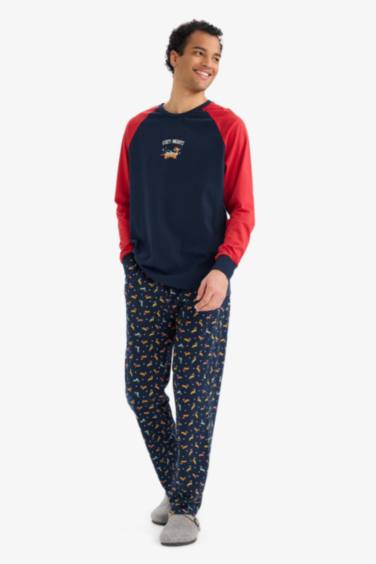 2 piece Regular Fit Printed Set