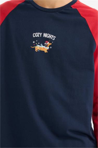 2 piece Regular Fit Printed Set