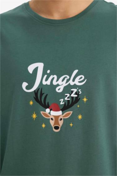 سيت قصة عادية ردن طويل - قطعتين