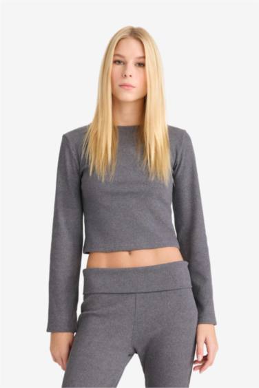 Woman Long Sleeve T-Shirt