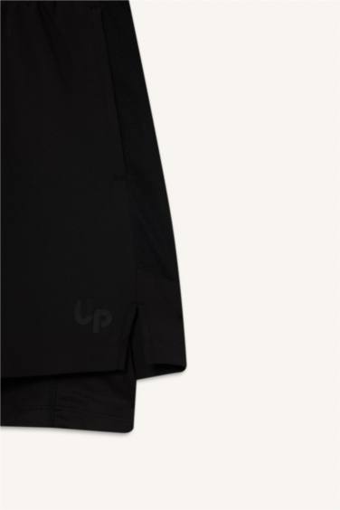 Standart Fıt Sporcu Şort - Görsel 7