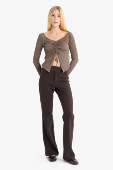 Woman Long Sleeve T-Shirt