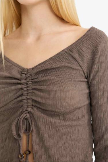 Woman Long Sleeve T-Shirt