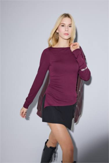 Woman Long Sleeve T-Shirt