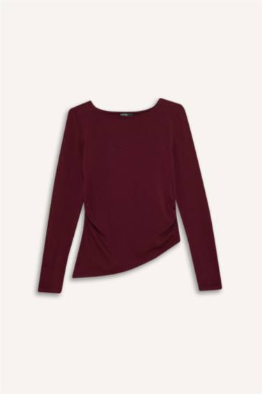 Woman Long Sleeve T-Shirt