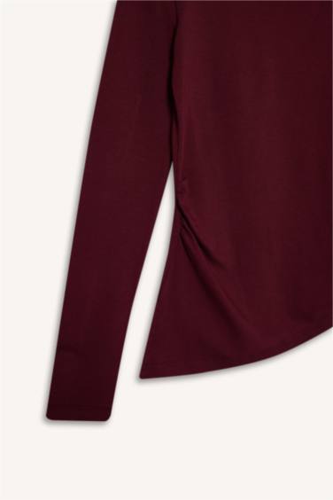 Woman Long Sleeve T-Shirt