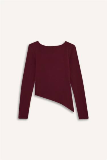 Woman Long Sleeve T-Shirt