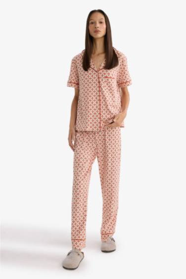 Комплект из 2 предметов с коротким рукавом Regular Fit