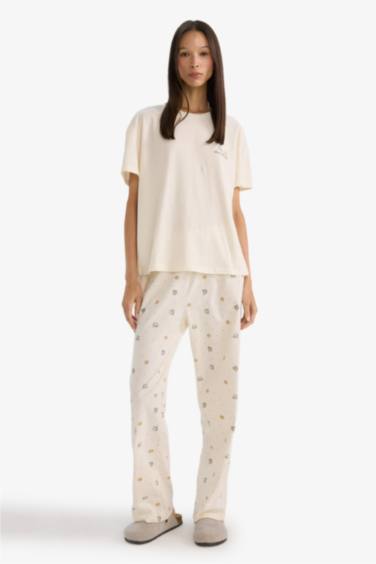 Regular Fit қысқа жеңді 2-уі 1-де жиынтық