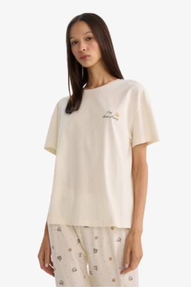 Regular Fit қысқа жеңді 2-уі 1-де жиынтық