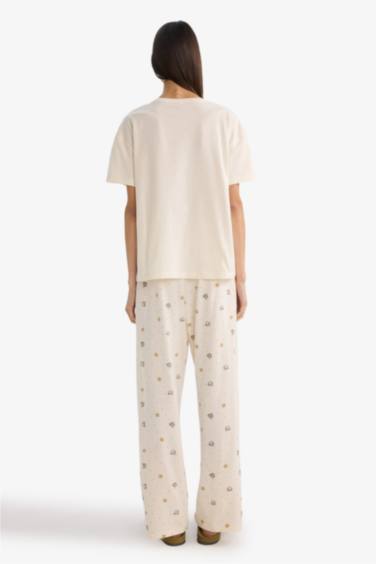 Regular Fit қысқа жеңді 2-уі 1-де жиынтық