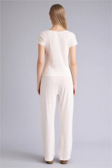 Pijama Takımı Üst Alt - Görsel 6