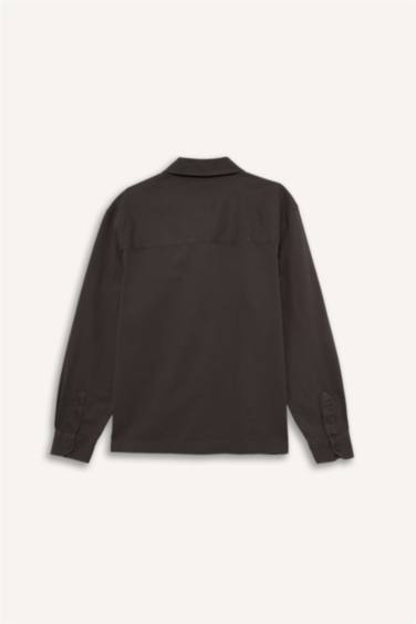 Man Long Sleeve Shirt