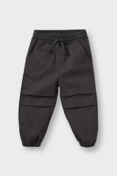 سيت بيبي ولادي قميص كاروهات وبنطلون - قطعتين