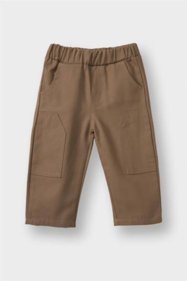 سيت بيبي ولادي قميص كاروهات وبنطلون - قطعتين