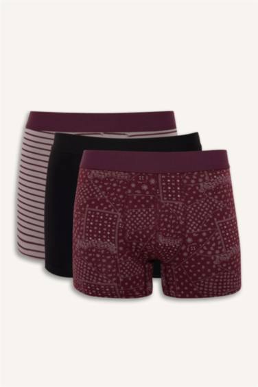 بوكسر قصة عادية - 3 قطع