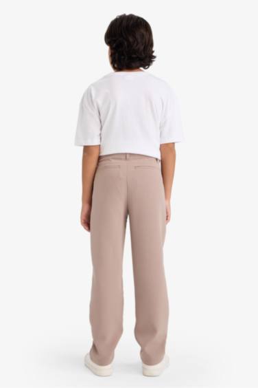 Erkek Çocuk Regular Fit Standart Paça Pantolon