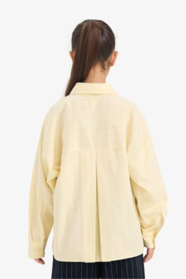 Regular Fit Long Sleeve Shirt