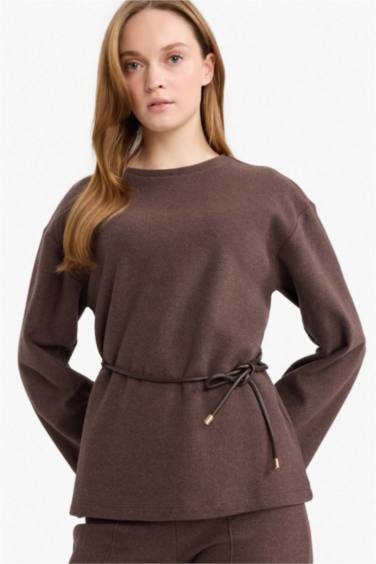 Woman Long Sleeve T-Shirt