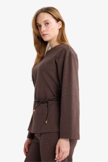 Woman Long Sleeve T-Shirt