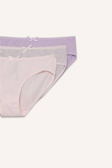 كلوت سليب بناتي - 3 قطع