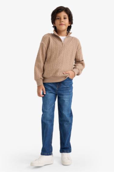 Regular Fit Sweatshirt