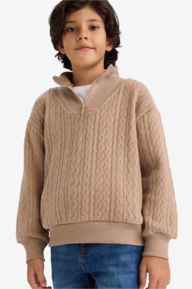 Regular Fit Sweatshirt