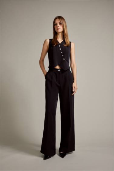 Slim Fit Dar Kesim Tulum