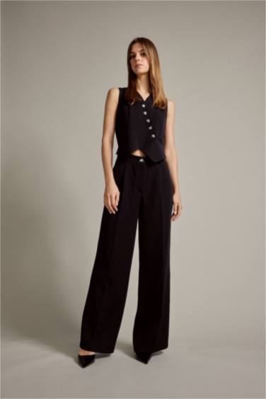Slim Fit Dar Kesim Tulum