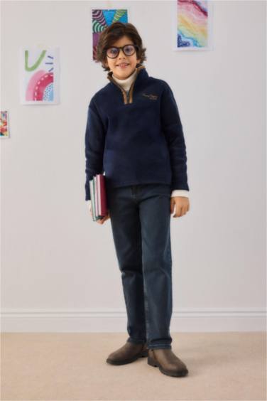 بنطرون جبردين ولادي قصة عادية برجل عادي