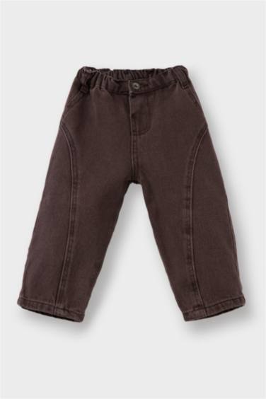 Regular Fit Trousers