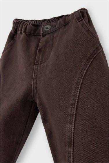 Regular Fit Trousers