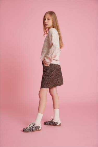 تنورة بناتي