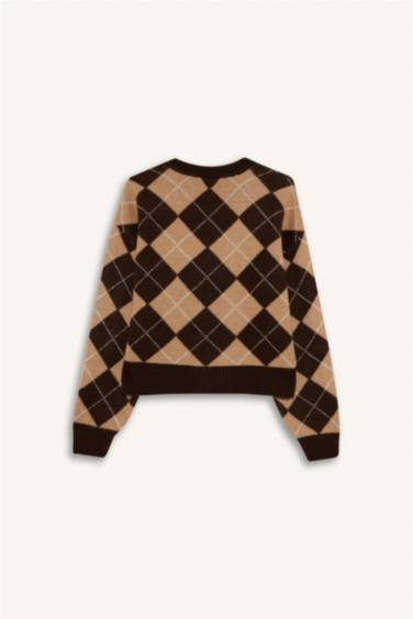 جاكيت قصة عادية وياخة V