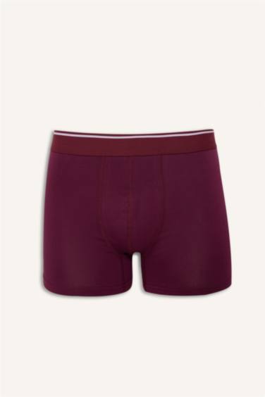 Regular Fit 3'lü Boxer