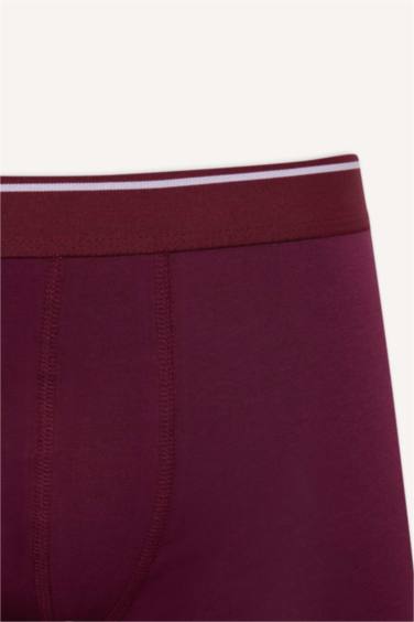 Regular Fit 3'lü Boxer