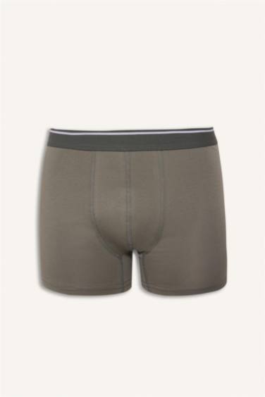 Regular Fit 7'li Boxer