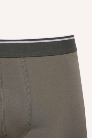 Regular Fit 7'li Boxer