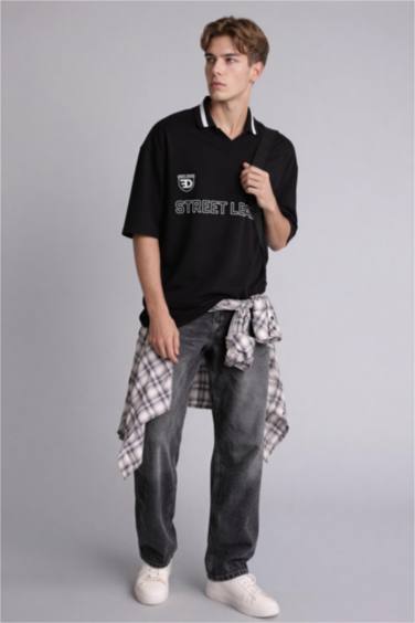 Baggy Fıt Pantolon - Görsel 11