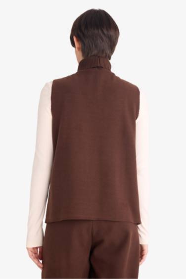 Regular Fit Balıkçı Yaka Atlet