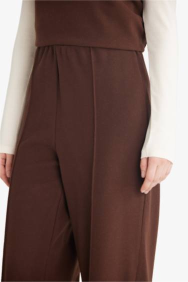 Wide Leg Geniş Bol Paça Pantolon