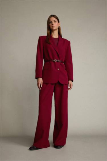 Regular Fit Trousers