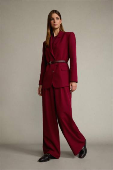 Regular Fit Trousers