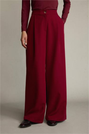 Regular Fit Trousers