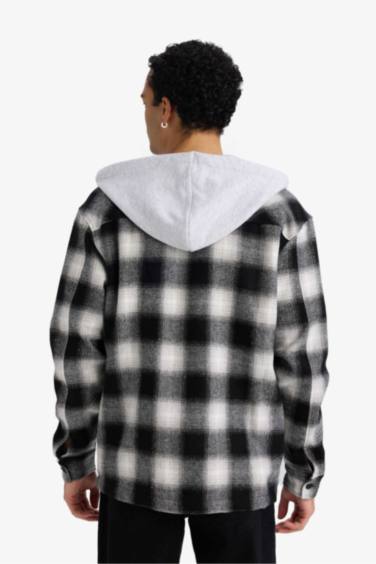 Relax Fıt Flanel - Görsel 6