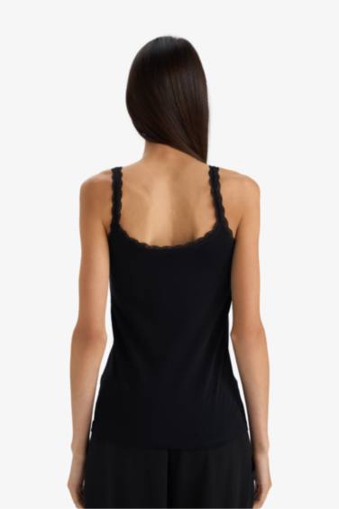 Regular Fıt Atlet - Görsel 5