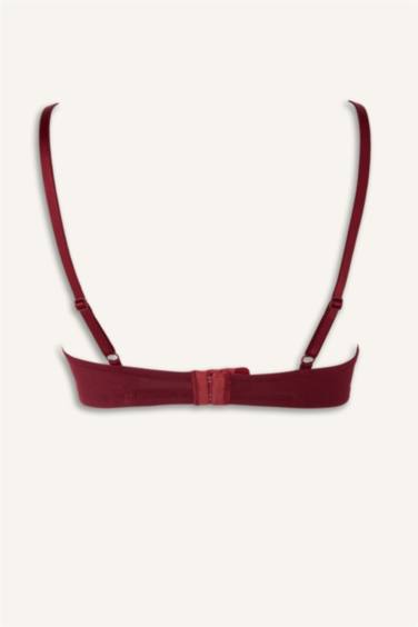 Хлопковый бюстгальтер с мягкой чашкой и косточками, комплект из двух