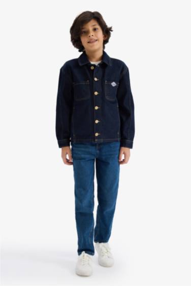 Boy Denim Jacket