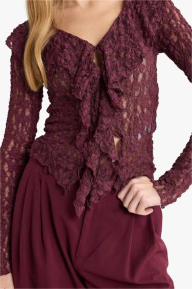 Woman Long Sleeve T-Shirt