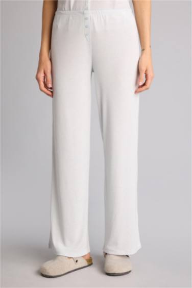 Regular Fıt Pijama Altı - Görsel 3